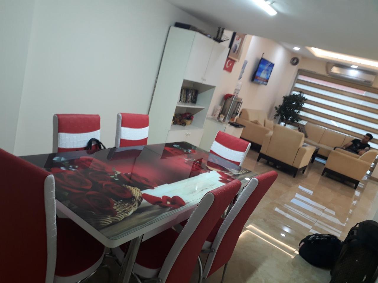 Sarampol Hotel Анталья Экстерьер фото