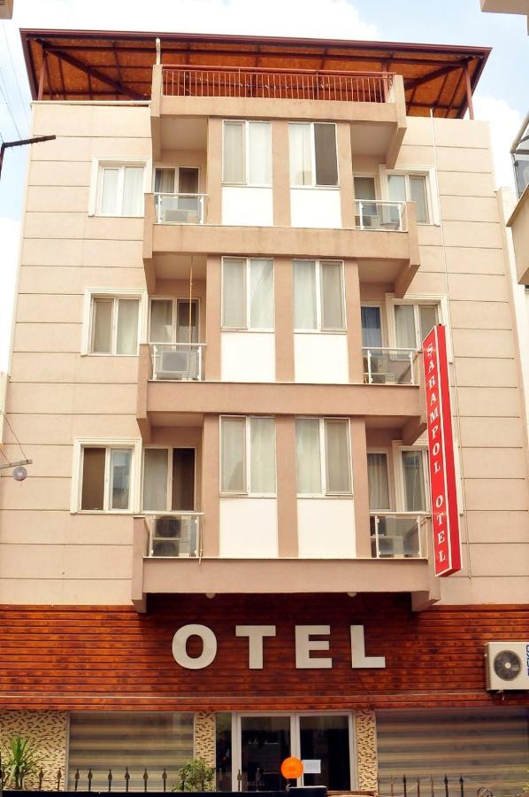 Sarampol Hotel Анталья Экстерьер фото