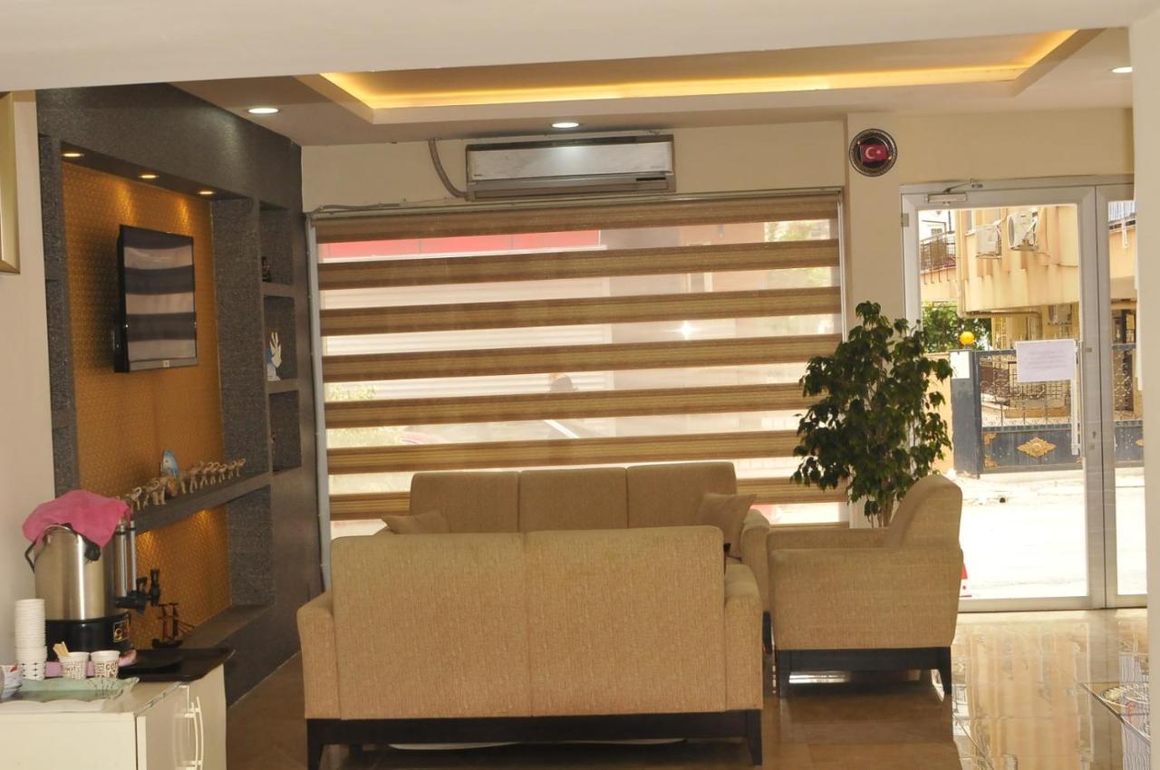 Sarampol Hotel Анталья Экстерьер фото