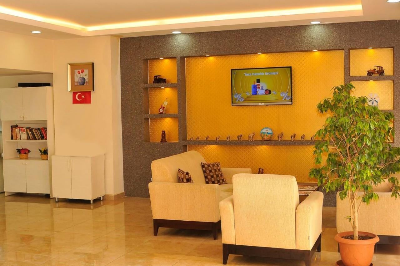 Sarampol Hotel Анталья Экстерьер фото