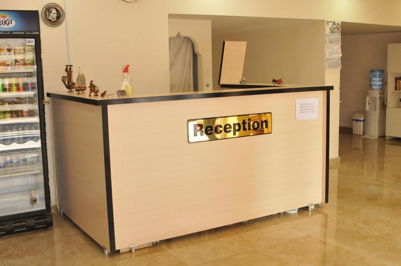 Sarampol Hotel Анталья Экстерьер фото