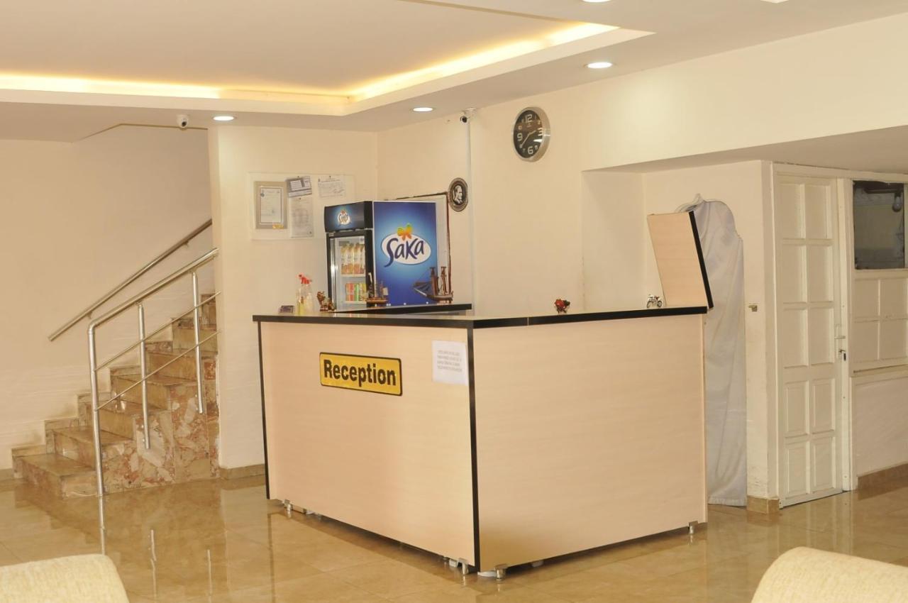 Sarampol Hotel Анталья Экстерьер фото